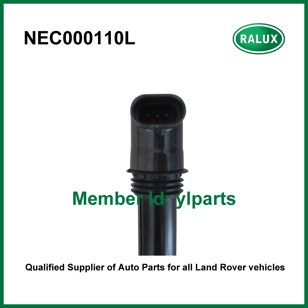 NEC000110L short dry car spark coil for LR1 Freelander 1 1996 2006 auto ignition coil replacement