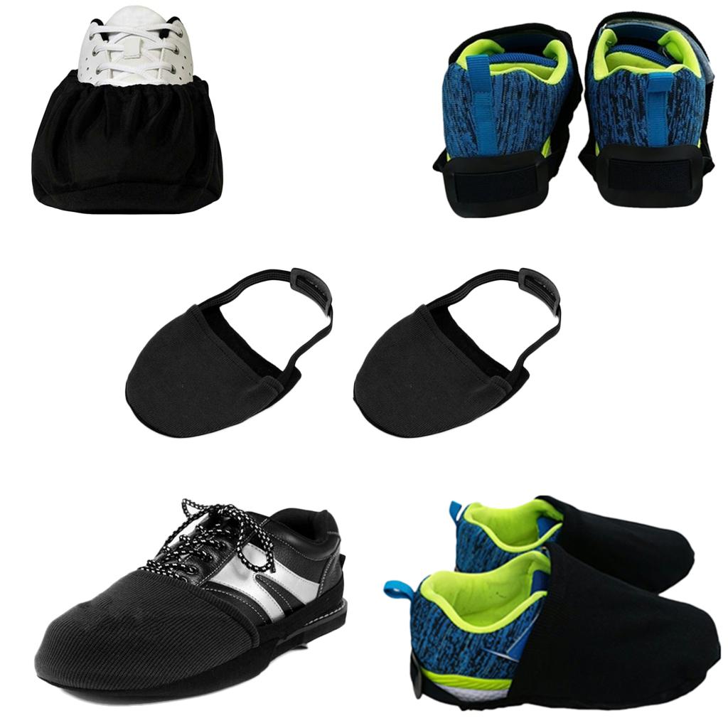 2019 Sports Bowling Shoe Slider Slide Cover Sock 2019 Sports Bowling Shoe Slider Slide Cover Sock