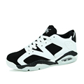 Hot sale basketball shoes comfortable athletic flat men shoes classic sport basket homme shoes outdoor sneakers