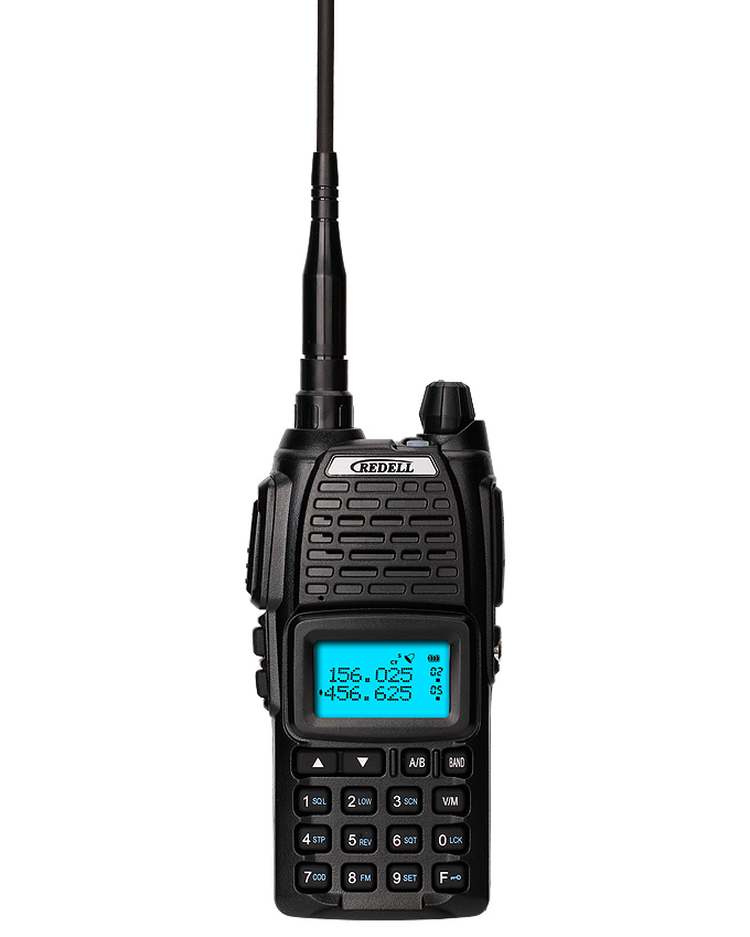 Scrambler Function encrypted two way radios VHF/UHF 10W Two Way Radio