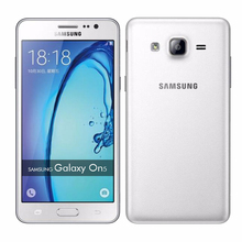 Original New Samsung Galaxy On5 G5500 Mobile Phone 5 0 8MP Quad Core 1280x720 Dual SIM