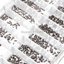Hot Sale Excellent Hot Sale 900x Stainless Steel Tiny Screws Kit Tools For Glasses Watches Clock
