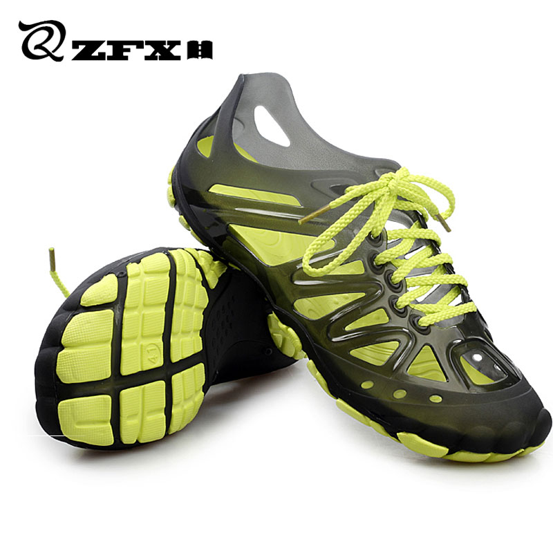 2016 Hot Sale Men Summer Sandals Detachable Hole Shoes Men Summer Breathable Outdoor Walking Flip Flops
