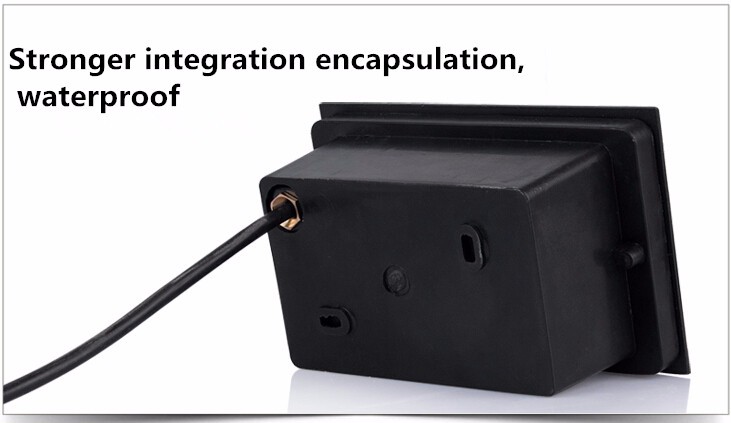 Description Picture 5 of itemHot sale  recessed led floor lights 3*3w stair lighting led step light 9w led underground lamp IP65 outdoor wall light 10pcs/lot