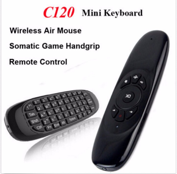 C120 Air Mouse 