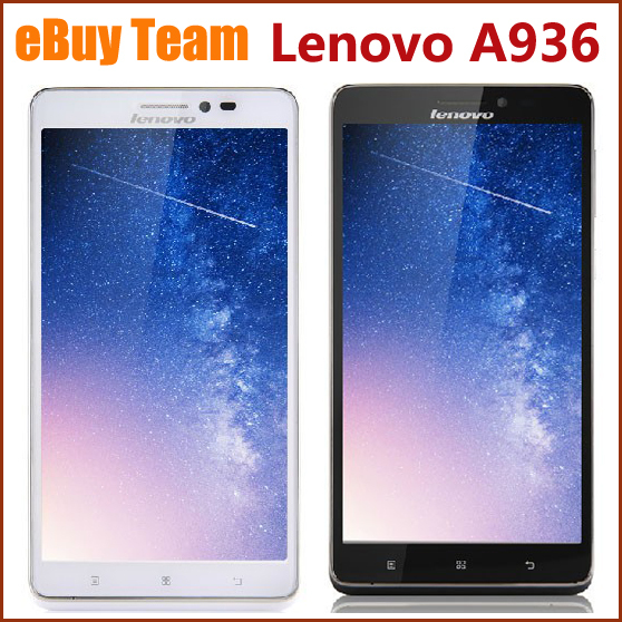 Original lenovo A936 Note8 FDD LTE 6 1280x720 HD Screen MTK6752 Octa Core 2GB 8GB Mobile