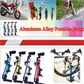 Universal Lightweight Aluminum Alloy MTB Bicycle Bike MINI Air Pump Cycling Tire Inflator Hand Radom Color