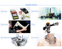 low price 3D Printer for molds production