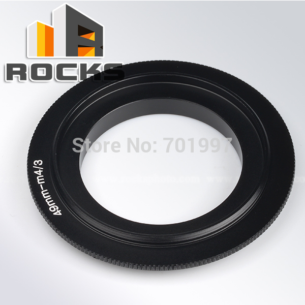 Macro Reversing Adapter Ring 55mm lens work for Mirco Four Thirds m4/3