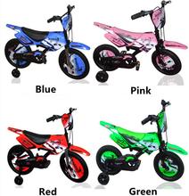 2015 The new bicycle Motorcycle Style of bike 12-inch stroller children Mopeds for children 1-4 years old mountain bike
