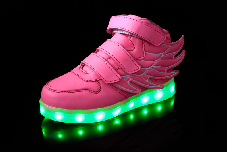 nike light up shoes for kids
