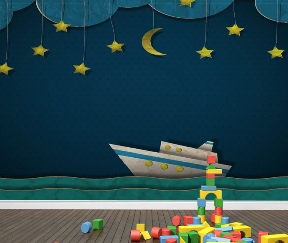 Online Kaufen Großhandel schiff tapete aus China schiff tapete