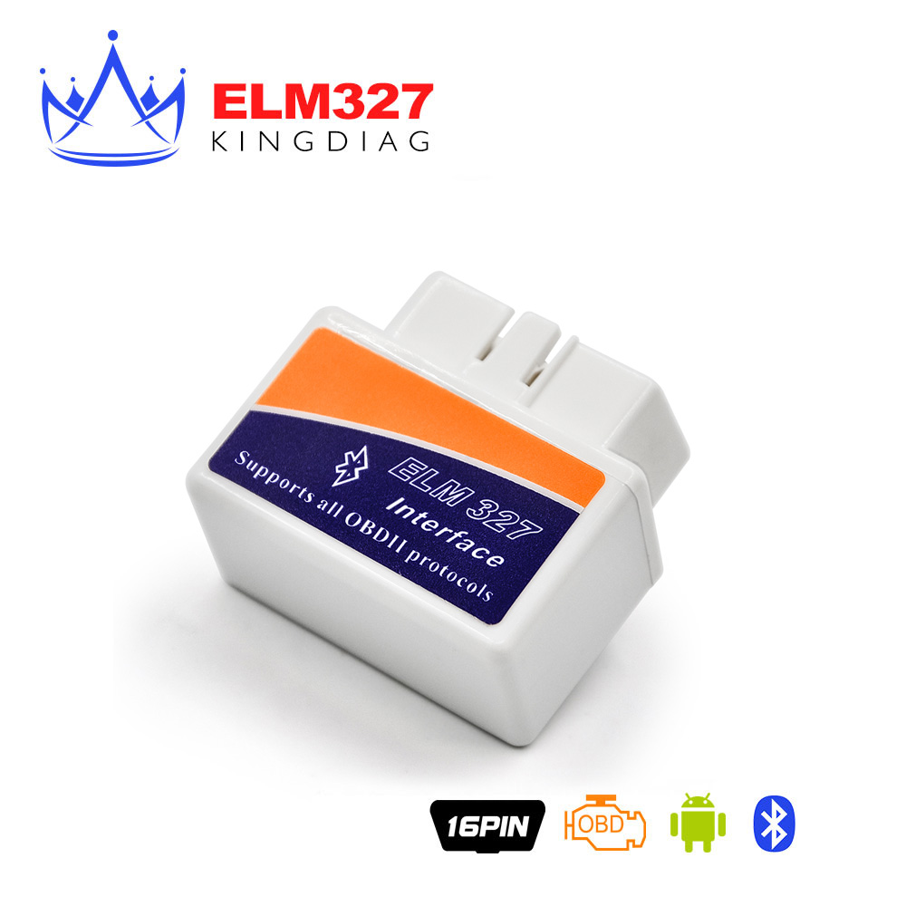 2016  Bluetooth ELM327 V 2.1 OBD2 / OBDII    ELM 327 V2.1  bt  andorid  