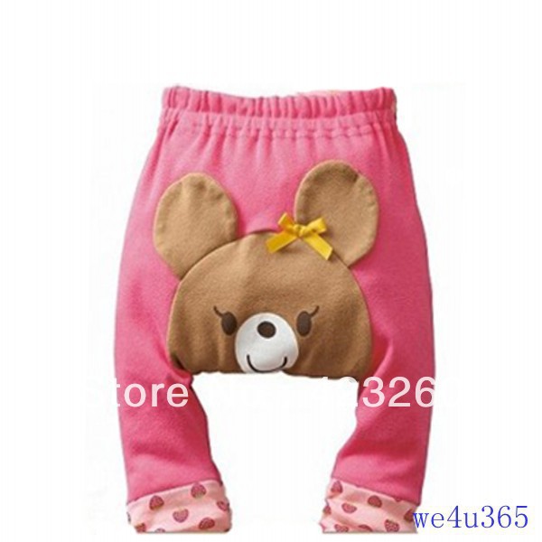 baby pants Cute Pattern Kid Toddler Unisex Baby Legging PP Pant Trousers S M L LKM006
