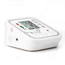 Arm Blood Pressure Pulse Monitor Health care Monitors Digital Upper Portable Blood Pressure Monitor meters sphygmomanometer