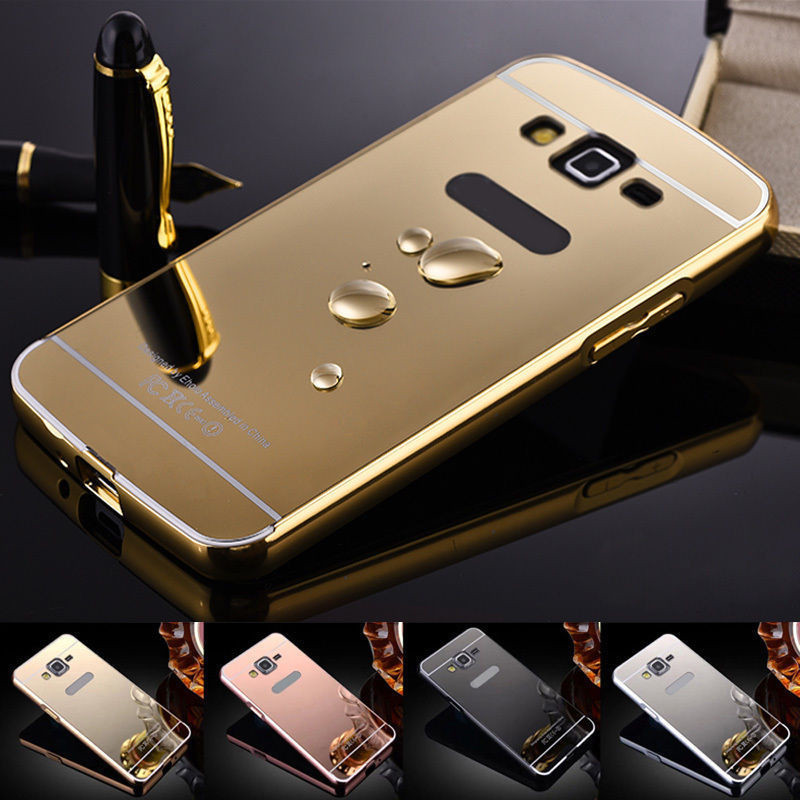 for samsung galaxy j1 ace j1 j100 j2 j200 j3 j300 hybrid back cover gold plated metal for samsung galaxy j1 ace j1 j100 j2 j200 j3 j300 hybrid back cover gold plated metal