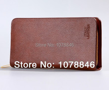 Promotion Casual Clutch Wallets For Men fashion New Design PU Leather Hot Purse Men Wallet With Coin Bag Wholesale Free shipping