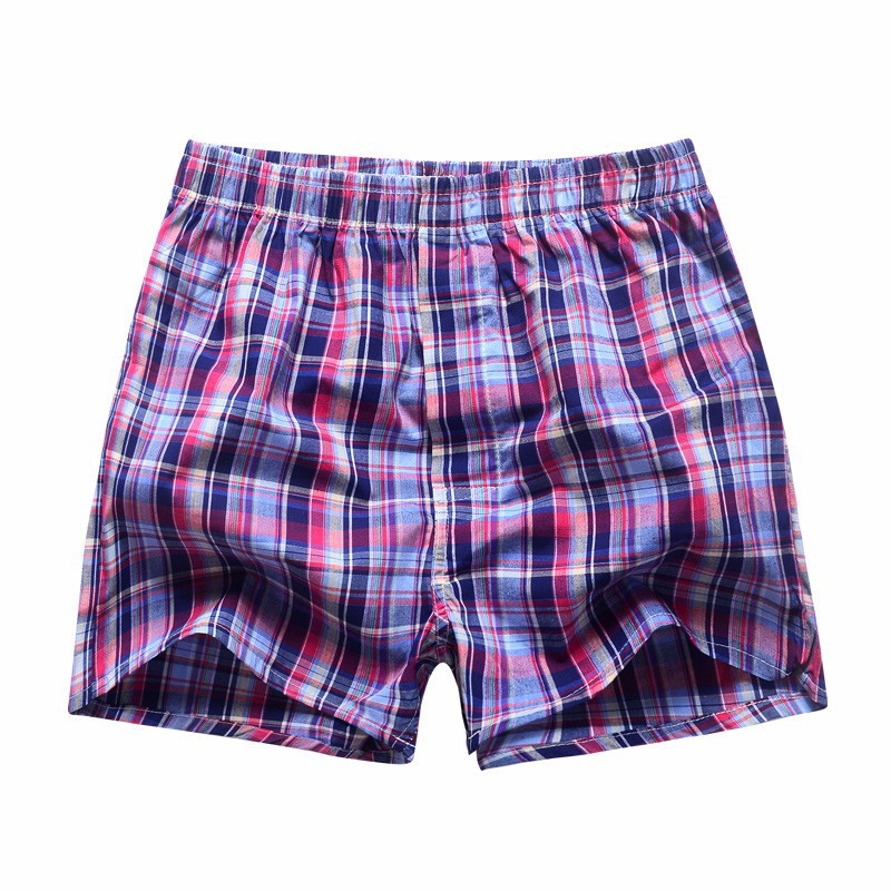 New Sexy Mens Boxers 100%contton casual shorts home shorts Low waist shorts hot pants (1)