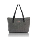 2016 New Hot Women Fashion Canvas Shoulder Bags Shopping Linen Casual Totes Famous Brands Ladies Leather