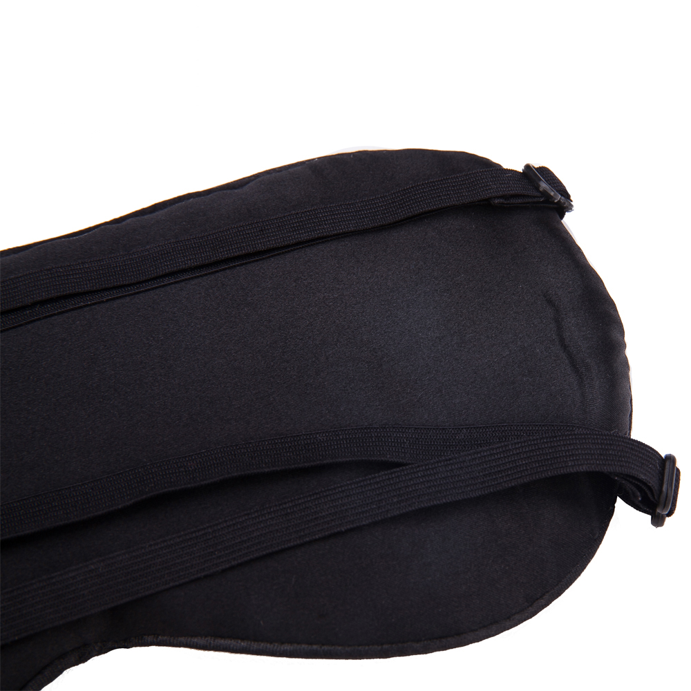 Sleep Mask Sleeping Masks 2 Straps Natural 100 Silk Snoring Super