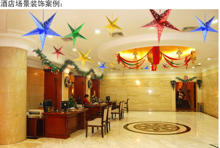 2016 Hot Sale New Christmas Tree Ornament Party Hanging For Christmas Ceiling Decorations 2016 Hot Sale New Christmas Tree Ornament Party Hanging For Christmas Ceiling Decorations