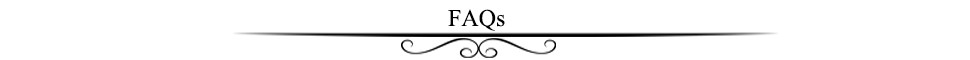 FAQs