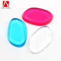1pc Ann Noah 40 65 8mm Medical Level Color Beauty Silisponge Cosmetic Puff Foundation Blender Makeup