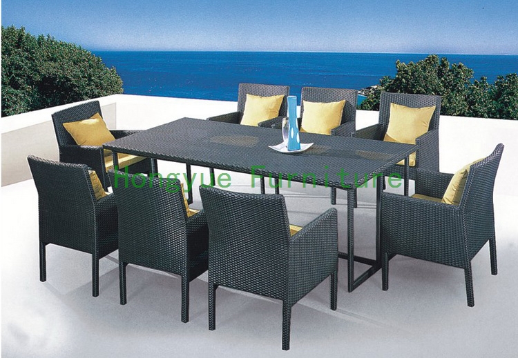 Popular dining patio furniture sets buy cheap dining patio ... Patio decoración Dining