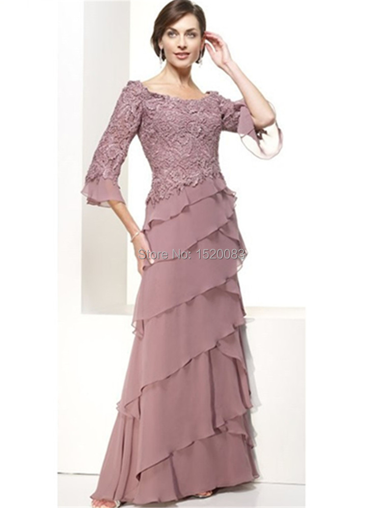 Mother's dresses for weddings