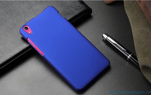 Ultra thin Oil coated rubberized plastic case For Lenovo s850 s850t phone hood Frosted Colorful protective