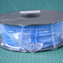 3D Printer PLA Filament 1.75 in Blue color 1kg
