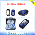 2015 Newest 4CD NEXIQ 125032 USB Link with All Installers 24V heavy diesel duty scanner Diesel