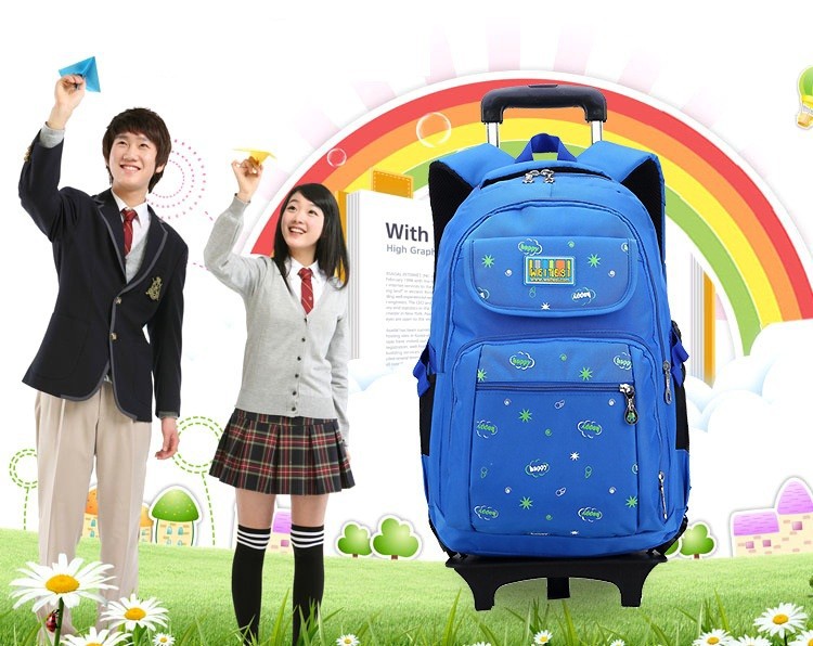 trolley-school-bags-on-wheels-satchel-mochilas-Removable-backpack-orthopedic-girls-boys-2