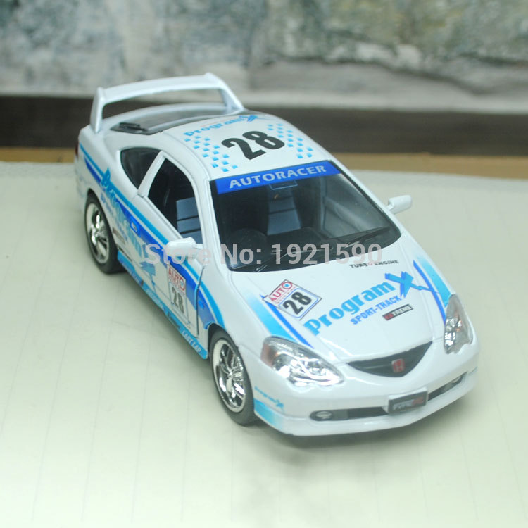 integra toy car