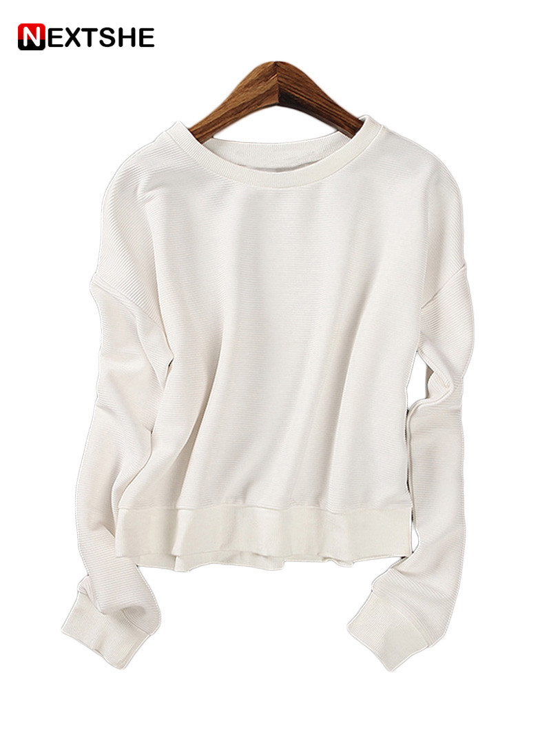 pure-color-white-casual-simple-pullover-sweatshirts-11001460-800x1066-1