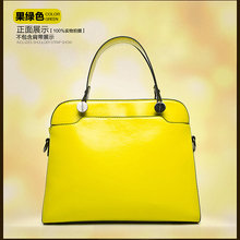 2016 New arrival Women Handbag Genuine Leather Bag Casual Shoulder Bags Vintage Women Messenger Bags Crossbody