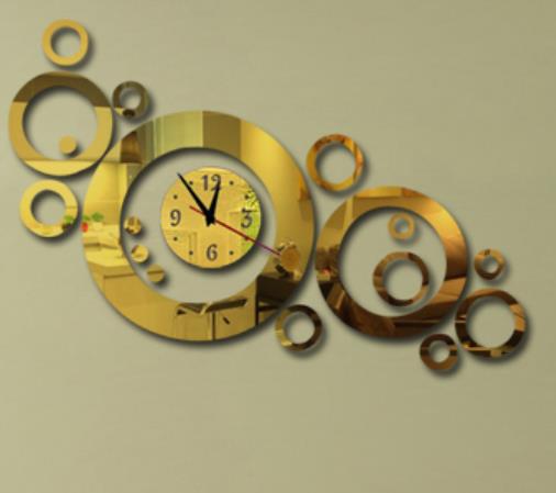     Horloge   Reloj    -    3D   