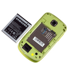 Refurbished Original Samsung Galaxy Mini S5570 SmartPhone Support 3G WCDMA GSM GPS WIFI Bluetooth Qualcomm MSM7227