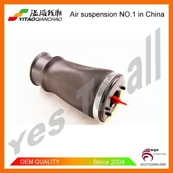 BRAND NEW NATURAL RUBBER REAR RIGHT SUSPENSION PART AIR SPRING BAG FOR BMW E39 OEM 3712 1094 614