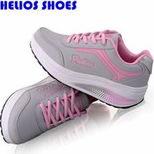 fashion outdoor casual shoes women swing platform female zapatos chaussures ladies trainers fitness women shoes ankle boots 19d8