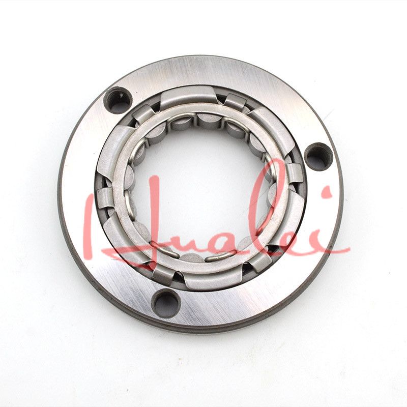 Free Shipping Motorcycle Engine parts one way Starter Clutch Kit For Suzuki DR250 DR 250 Djebel