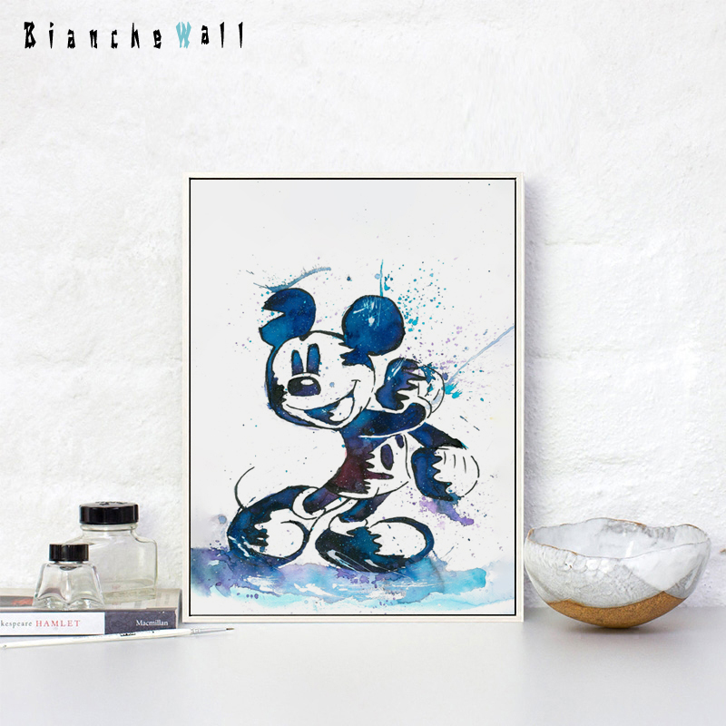 Compare Prices On Mickey Mouse Canvas- Online Shopping/Buy Low Price ...