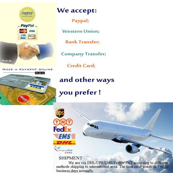 shipping&payment