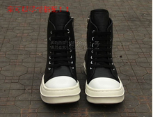 100 Full Grain leather handmade autumn shoes for men Top quality Fashion men ankle boots lace