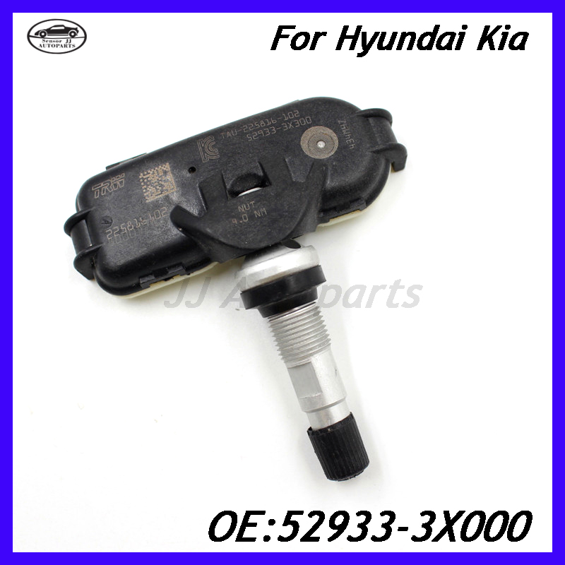    TPMS  Hyundai Kia 529333 X 000 52933-3X200 52933-3X000