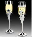 European luxury counter genuine love life Home Furnishing ornament Haiyangzhixin Swki crystal glass