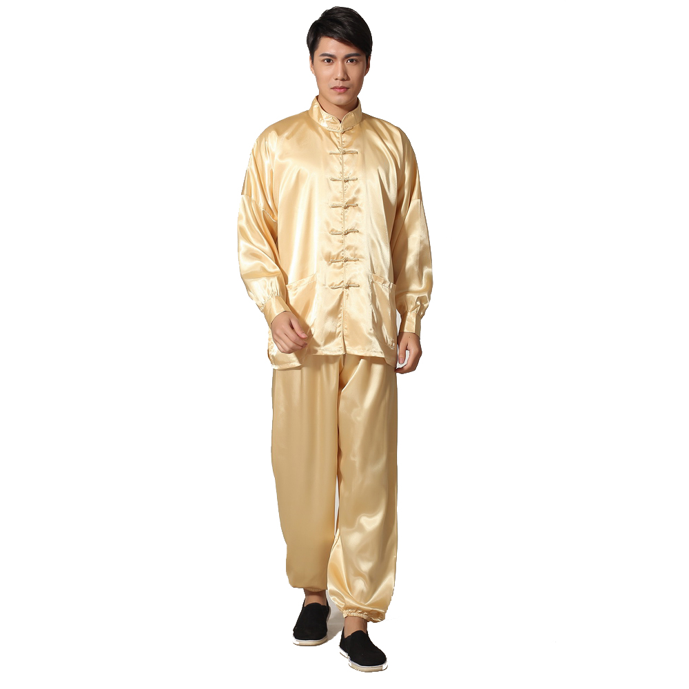 Popular Gold Satin PajamasBuy Cheap Gold Satin Pajamas lots from China Gold Satin Pajamas