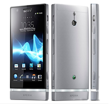 Sony Xperia P LT22i Original unlocked Android os 3G Network GPS Wifi 8MP Camera 16GB Storage