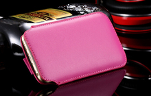 2015 Fashion For Smartphone MPIE M10 4 5inch Leather phone bags cases 13 colors Pouch Case
