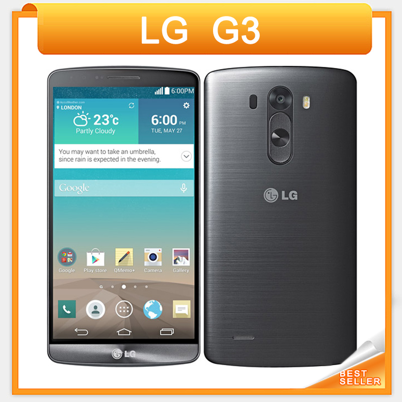 Lg g3 cell phone unlocked